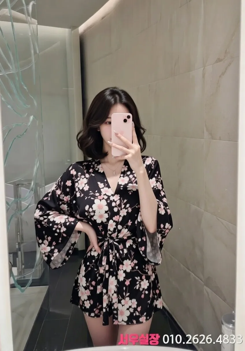 신촌 룸살롱 프리미엄 라인업 3번 프로필