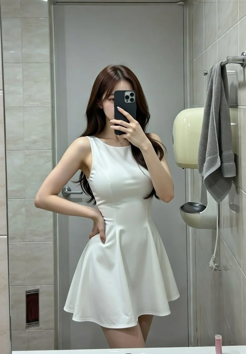 신촌 다국적노래방 프리미엄 라인업 23번 프로필